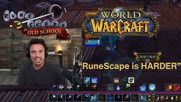 Hardcore RuneScape is Harder Than Hardcore WoW