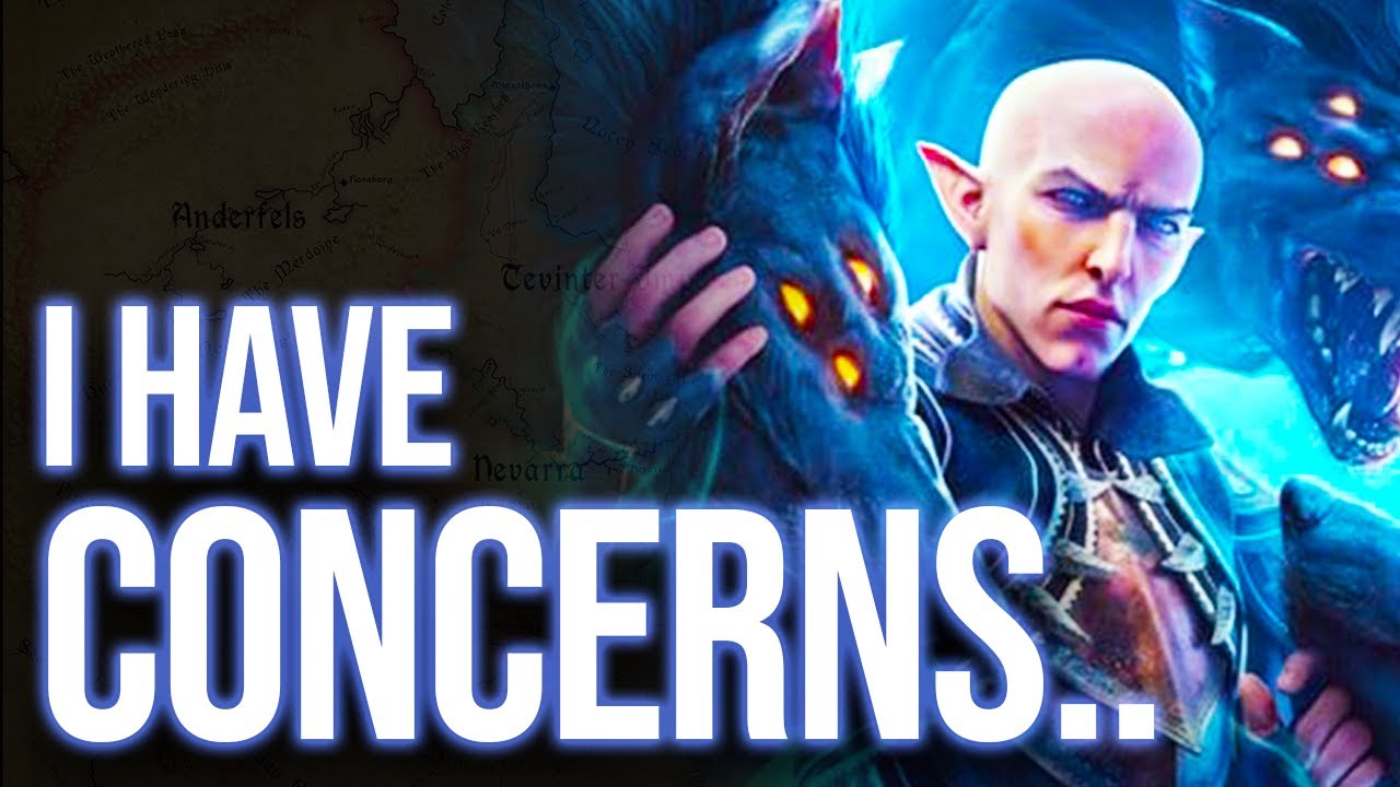 EA Buy Out - A BioWare Fan's Thoughts..