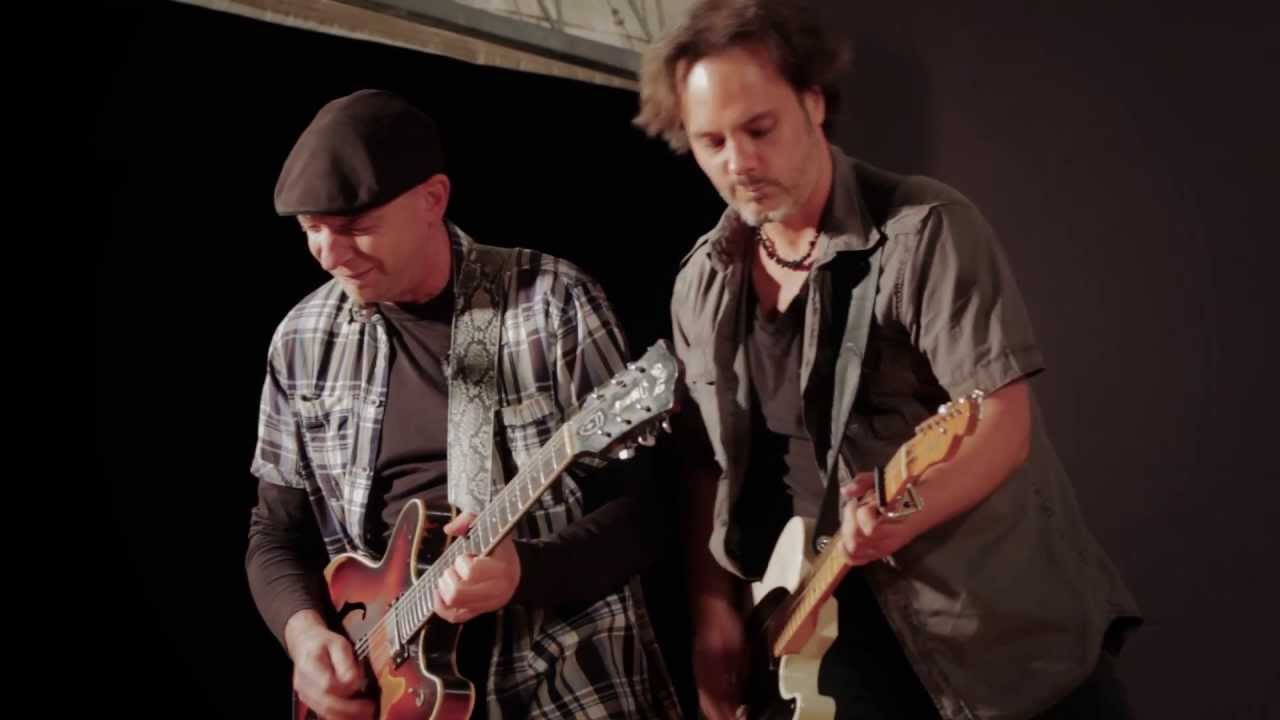 Daniele Tenca - He's Working - Rootsway 2013