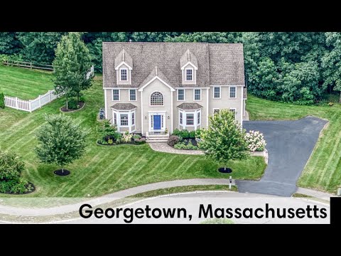 12 Littles Hill Lane, Georgetown, MA home video tour