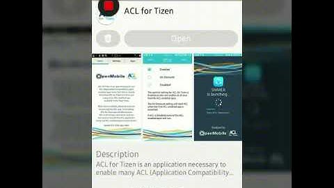 How to download Blocked acl apps without downloading additional files?