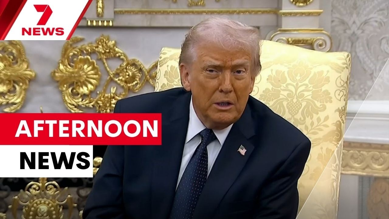 Identities of US soldiers killed in Kuwait revealed; Trump contradicts Secretary of State | 7NEWS