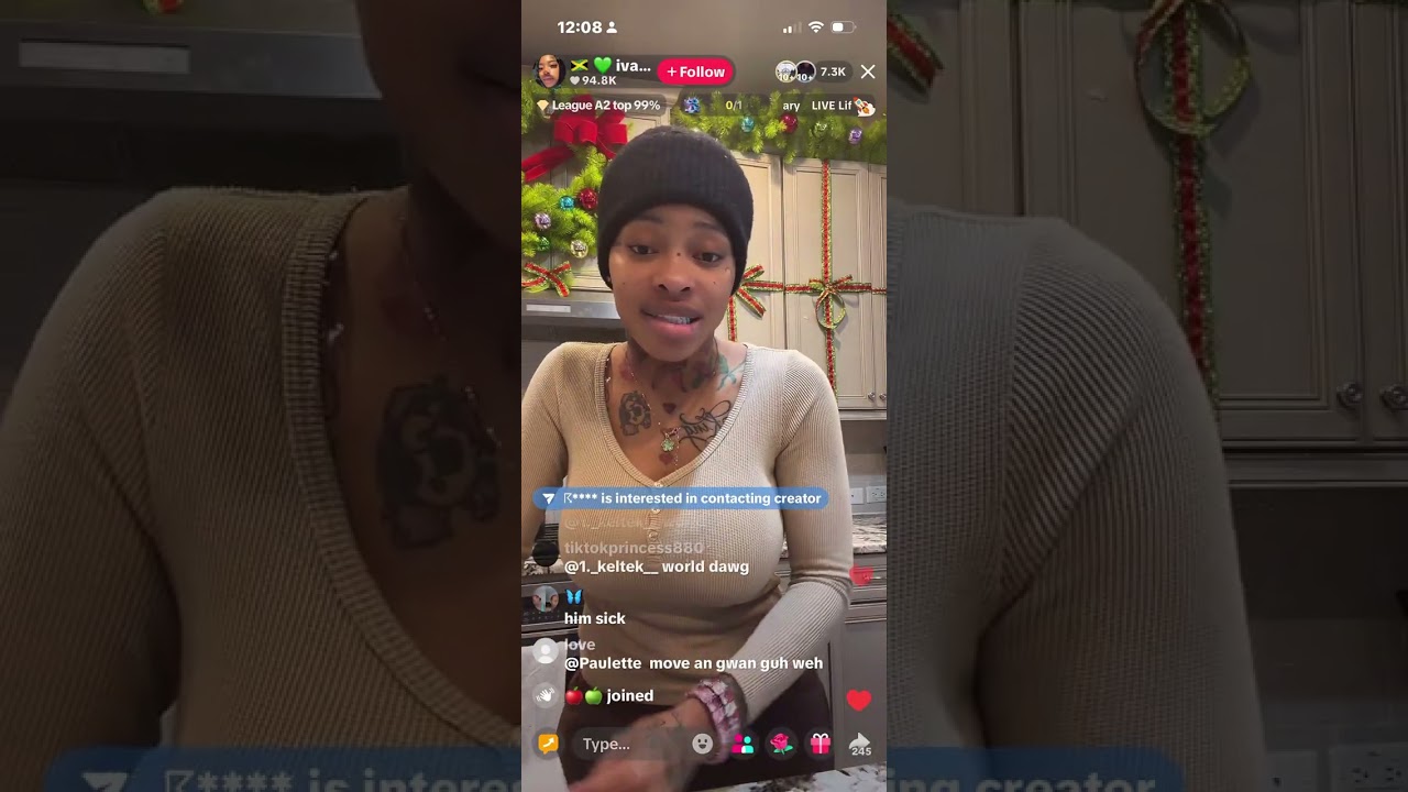 Vanny clearing the air listen har out 