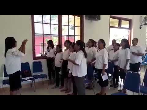 Mars GAMKI - Harmoni Choir