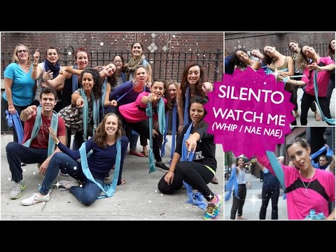 SILENTO - WATCH ME (WHIP/NAE NAE) | #WeDanceDay