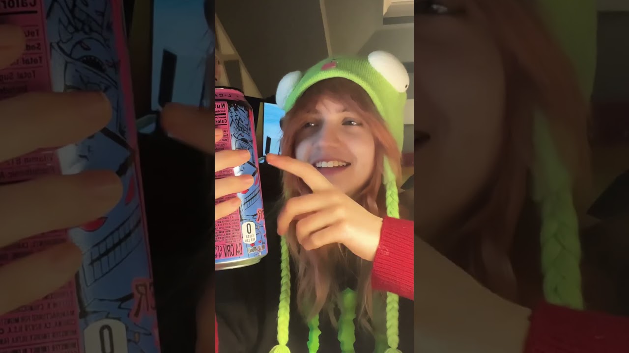 ОБЗОР МОНСТРА УЛЬТРА РУБИНОВЫЙ КРАСНЫЙ!! 