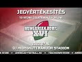 XVI. Hungarian Bowl - Preview