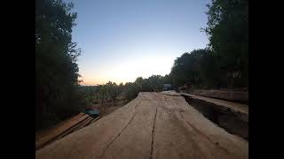 Rising Sun Timelapse . First Light ~