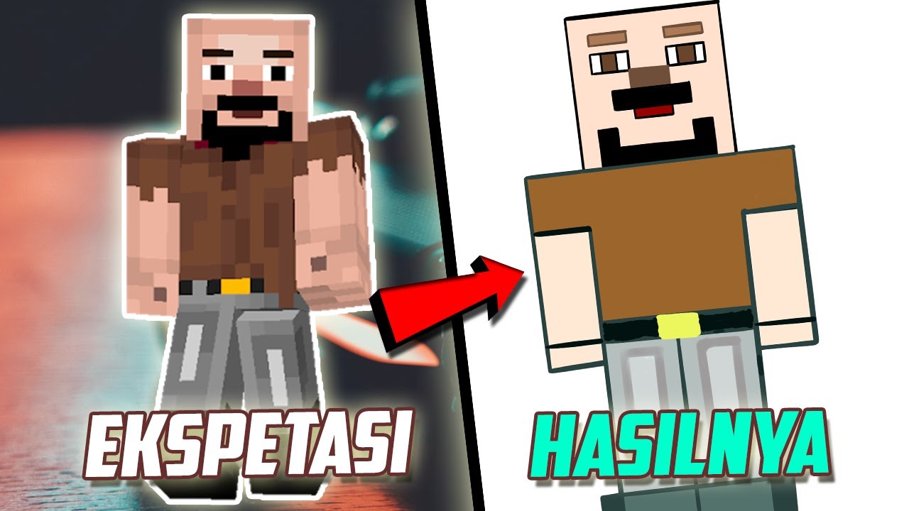 Notch Minecraft Skin With Cape