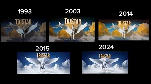 Tristar Pictures (1993-2024) Comparison