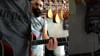 En Kolay Gm Sol Minör Akorunu Nasıl Basarız