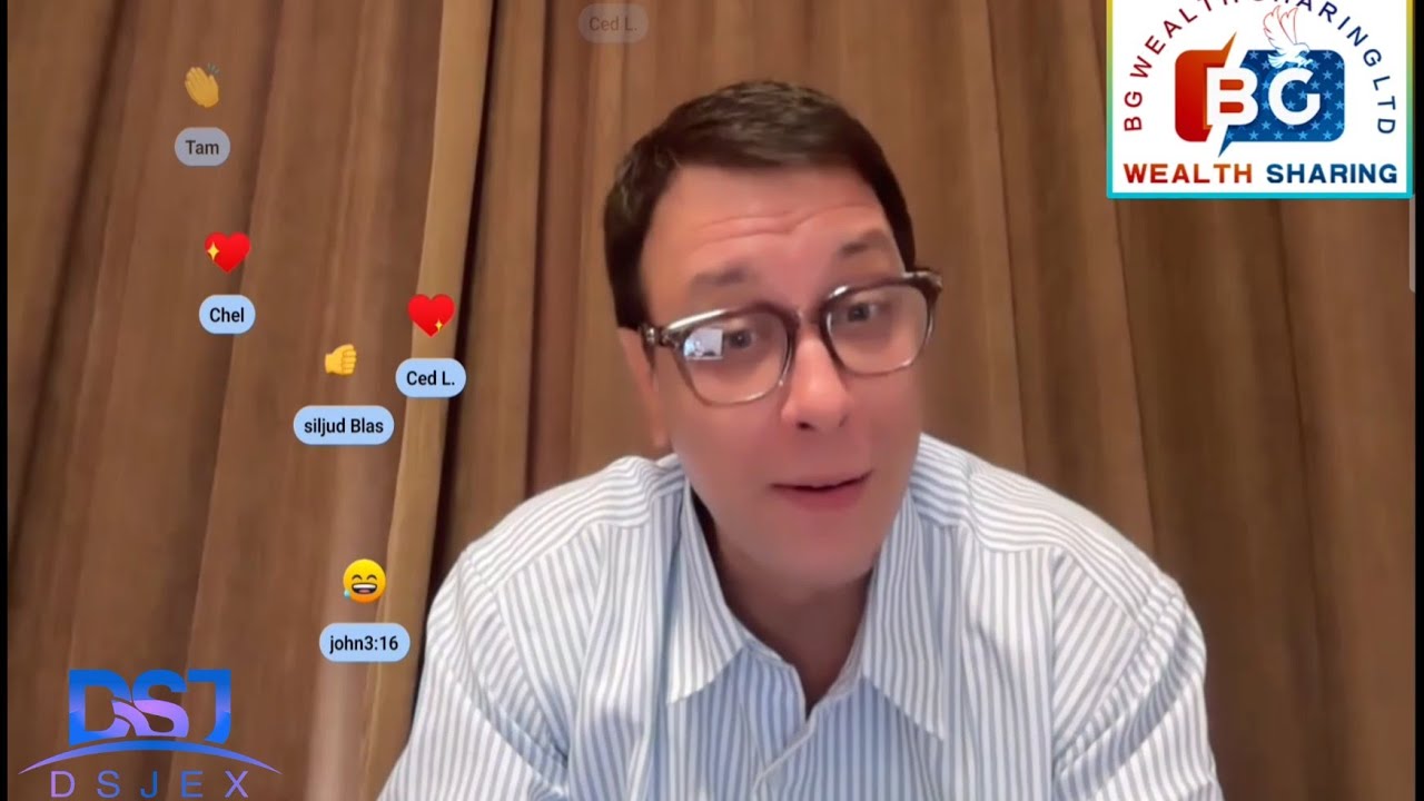 Professor Stephen Beard Live Zoom on 2-12-2026