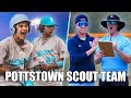 We assembled our best travel baseball team the pottstown scout team