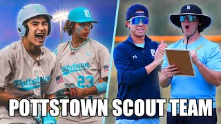 We Assembled Our BEST Travel BASEBALL Team: The Pottstown Scout Team Profile