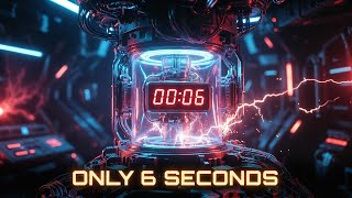 Only 6 Seconds A Mind-Bending Sci-Fi Short Film That Changes Everything