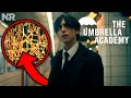 Umbrella academy season 4 teaser trailer breakdown easter eggs  details you missed