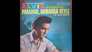 Watch Elvis Presley House Of Sand video