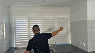 Sliding BiFold Shutters For Indoors