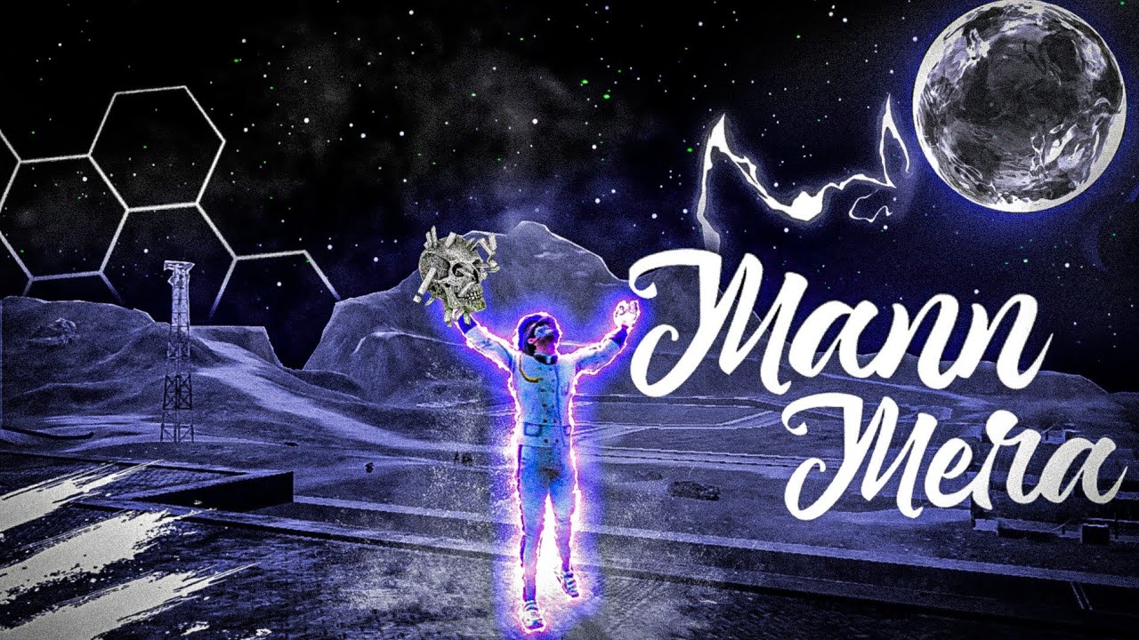 Mann mera pubg beat sync montage |  scorphan gaming