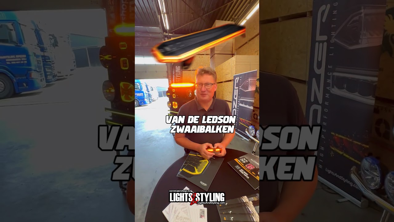 🚨 Wat als je flitsbalk exact laat zien w&aacute;t &lsquo;ie doet &ndash; op afstand?