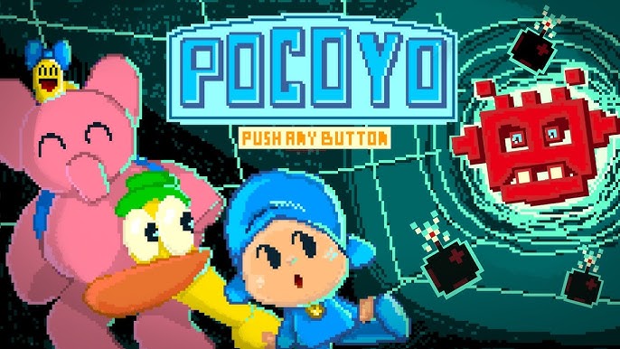 POCOYO em PORTUGUÊS - Blocos Musicais � _ DESENHOS ANIMADOS para crianças  on Vimeo