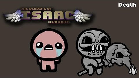 The Binding of Isaac: Rebirth - Envy