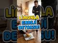 Limonla Kilo Vermeye Çalışınca Olanlar 😂#komedi #mizah #absürtkomedi #komikvideo #shorts