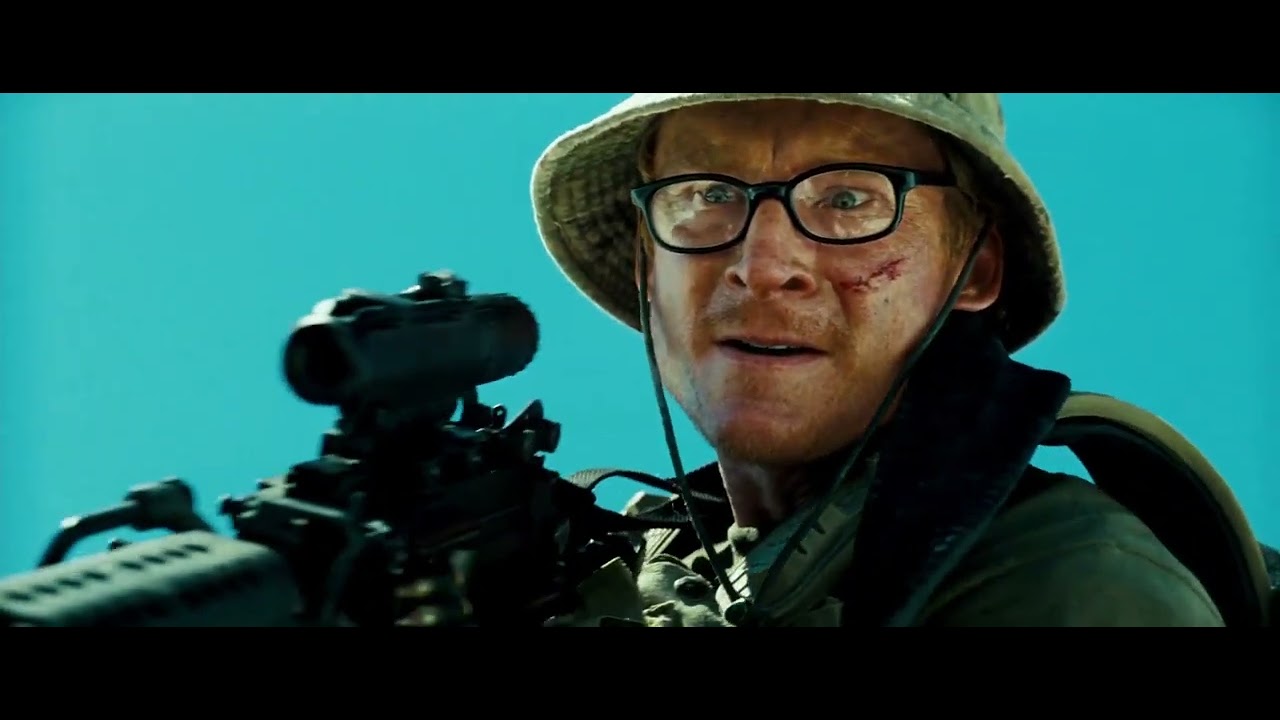 Level 6 - Sean Kirby - Music and Sound for Moving image - (Stereo Mix)