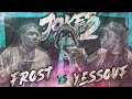 Jokes over barz 2  frost vs yessouf