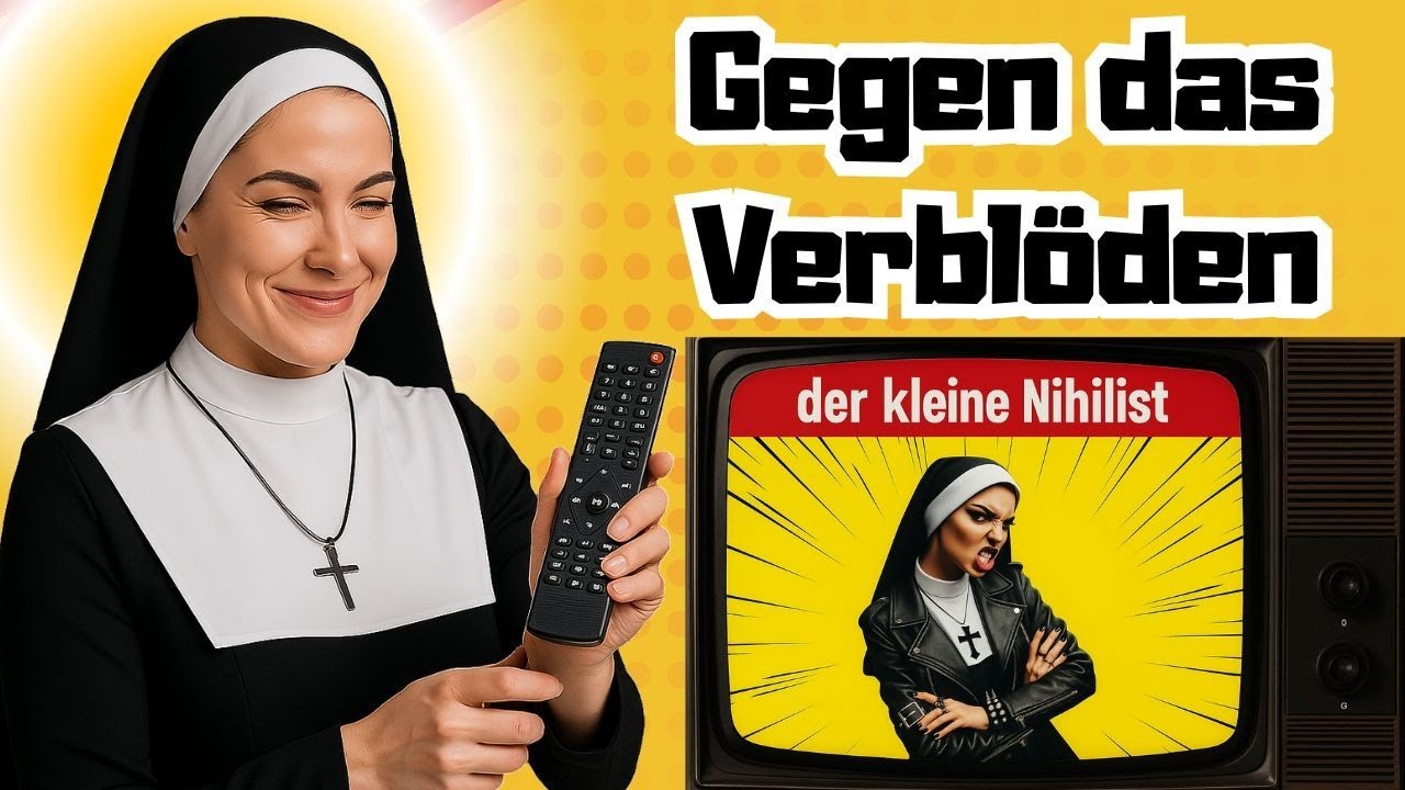 Die Sendung gegen Schwachsinn