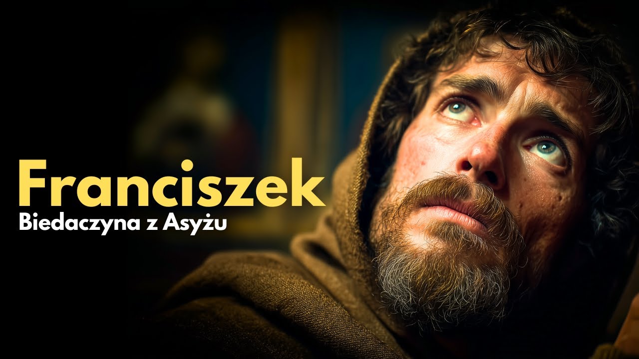 04 Października - Cudowne Życie Świętego Franciszka z Asyżu