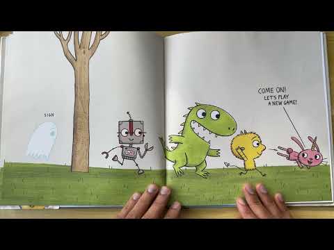 Boo Who? by Ben Clanton | Storytime with Audio for Kids 👻✨