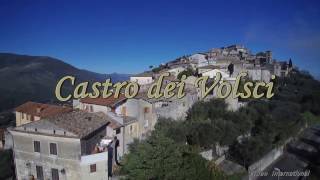 Castro dei Volsci Fr. - Borghi più belli d'Italia