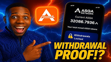 Asga network withdrawal - How To Withdraw From Asga network