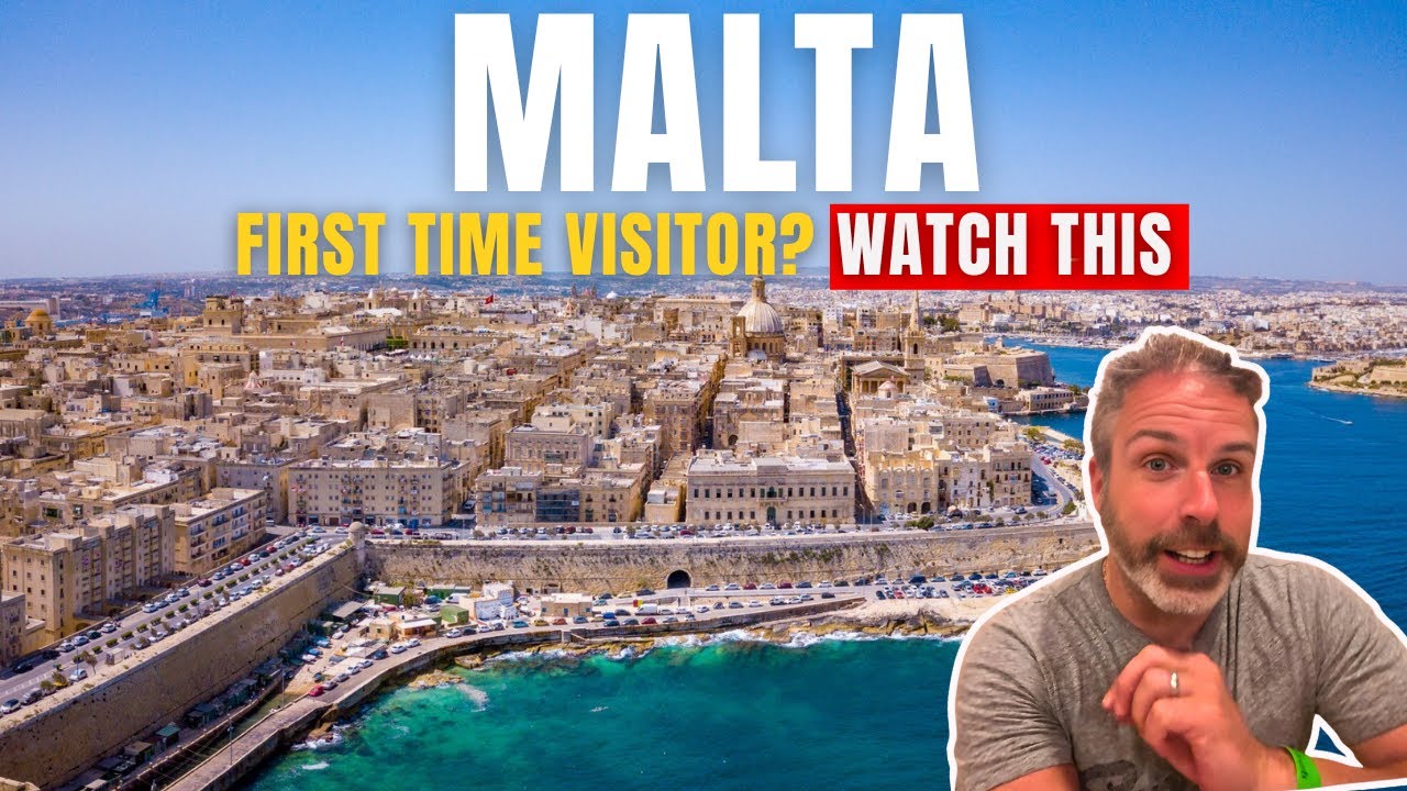 Впервые на Мальте? Посмотрите эти 5 вещей, прежде чем отправиться туда