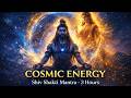 Shiv Shakti Healing Mantra 3 Hours Divine Energy Cleanse Deep Meditation