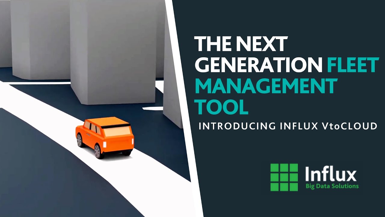 The Next Generation Fleet Management Tool | Introducing VtoCLOUD ...