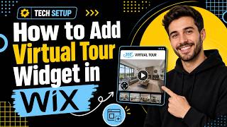 How to Add a Virtual Tour in Wix Website