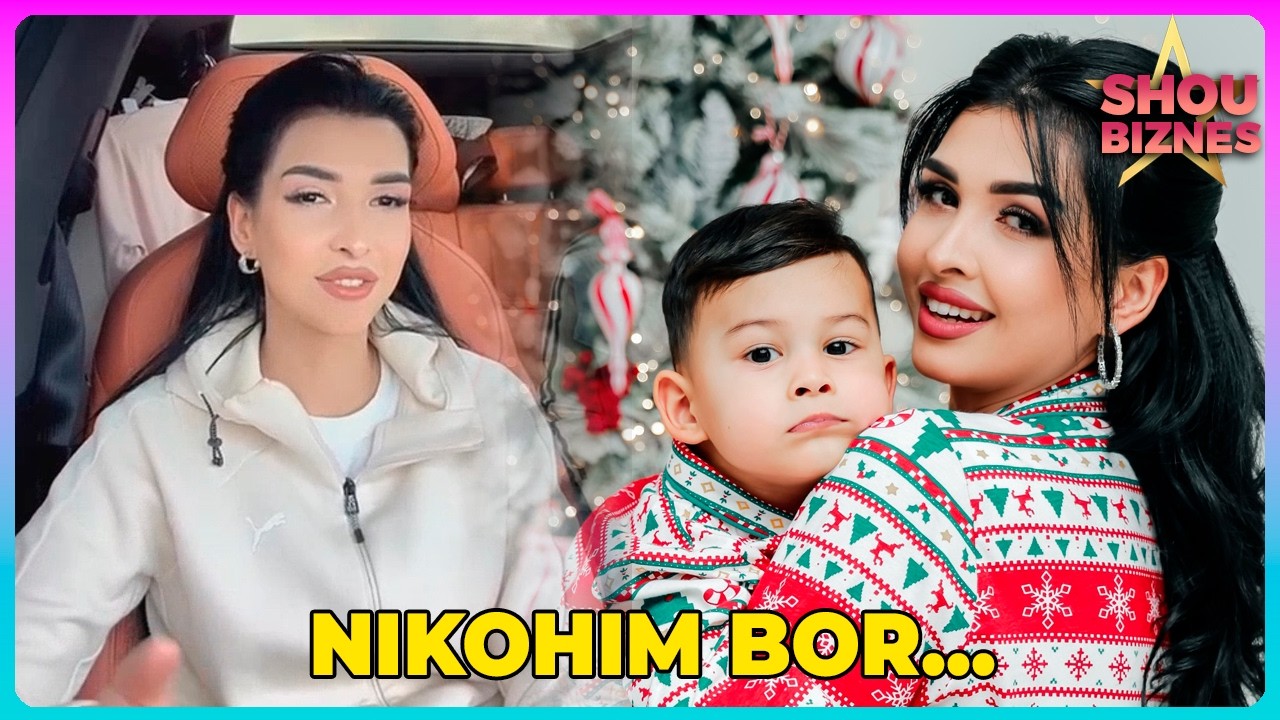 Маржона Мирзалиева неча марта турмушга чиққан