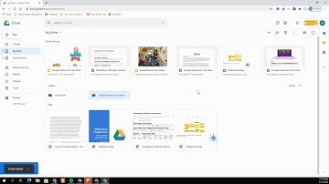 Creating a Shared Folder for Virtual School Assignments