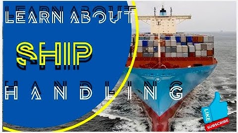 Must watch Ship handling at Midnight : Berthing port side alongside in calm condition.