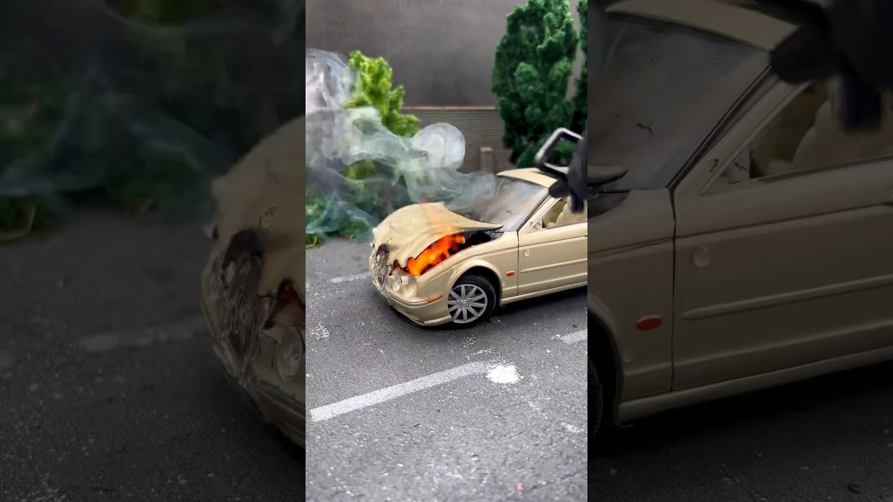 Bad luck with my AMG but now it‘s like new again!❤️🛠️