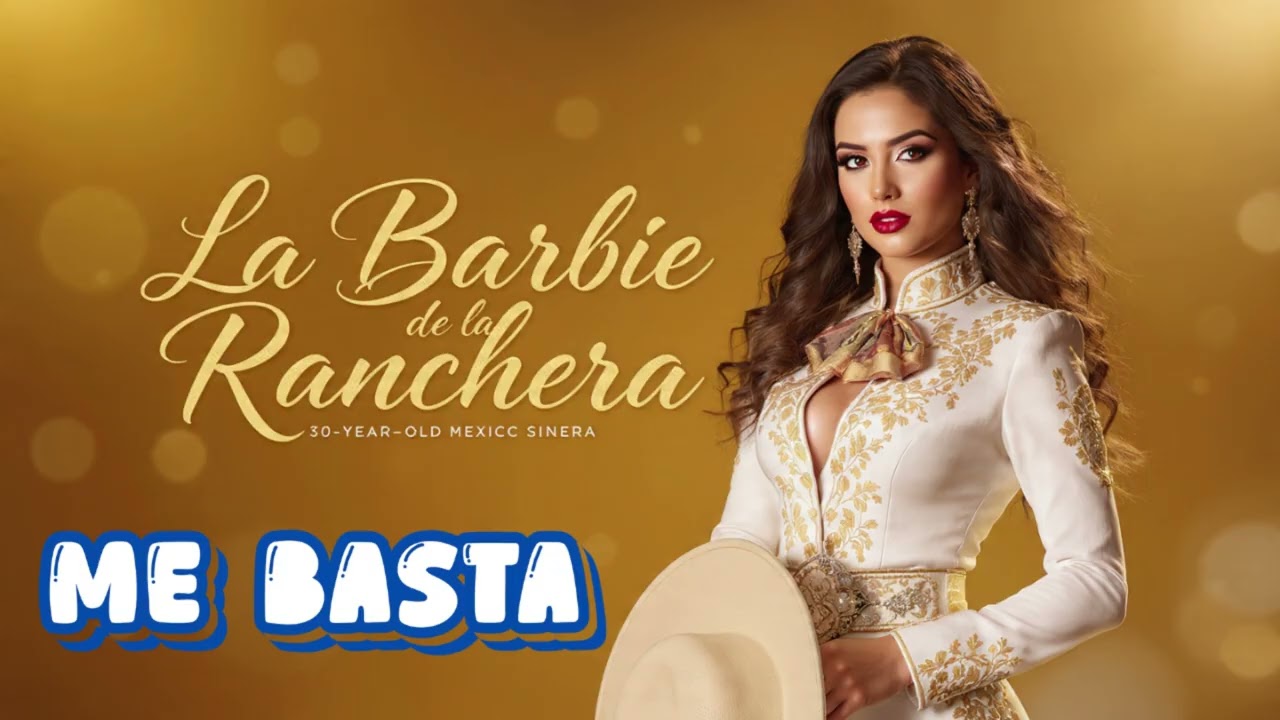 RANCHERA ROMANTICA  ME BASTA   Video  oficial