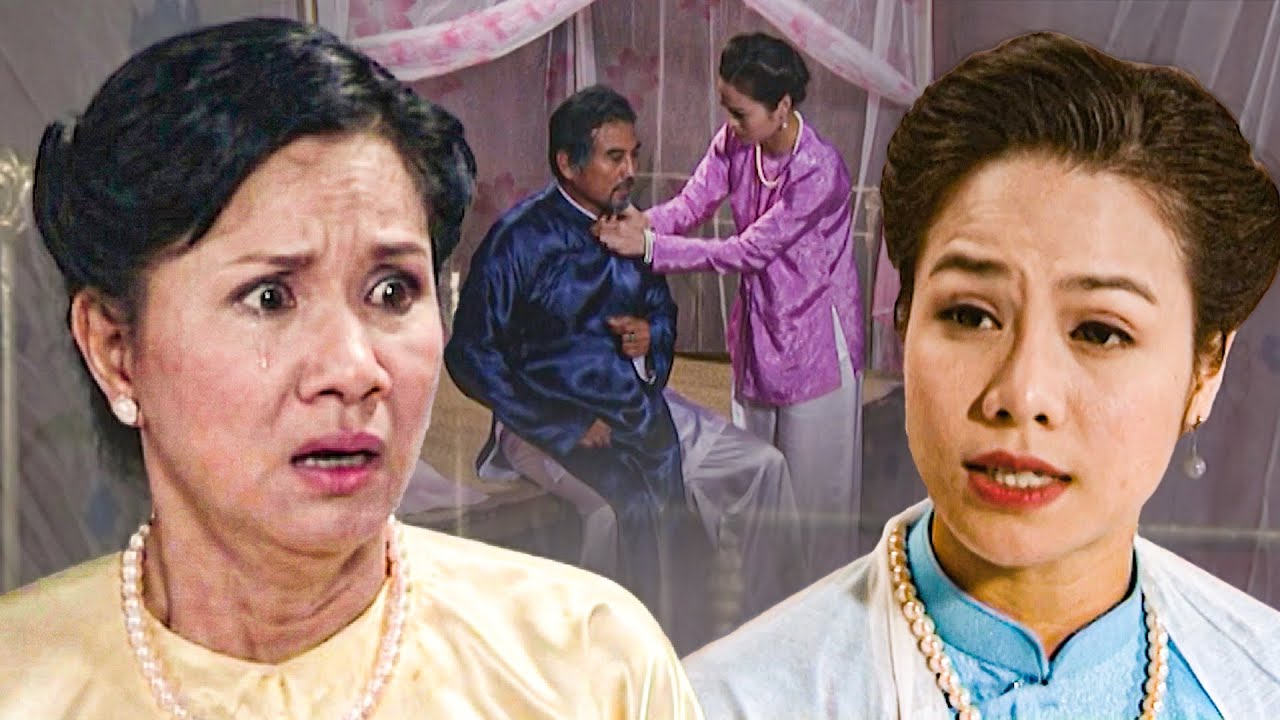 Bị ‘cục vàng của ông’ LẬT MẶT giữa nhà, bà cả giả nhân giả nghĩa TÁI MẶT sống không bằng chết