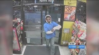 Mega Saver talks about rash of robberies