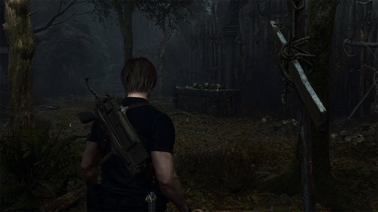 I don't want to remember | Resident Evil Inspired Ambience