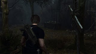 I don't want to remember | Resident Evil Inspired Ambience