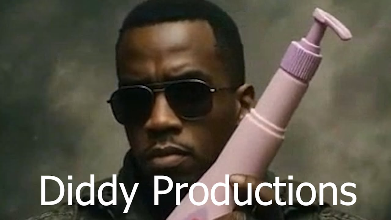 Call of Duty Parody - Call of Diddy AI Generated