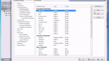 Inserting a revision property