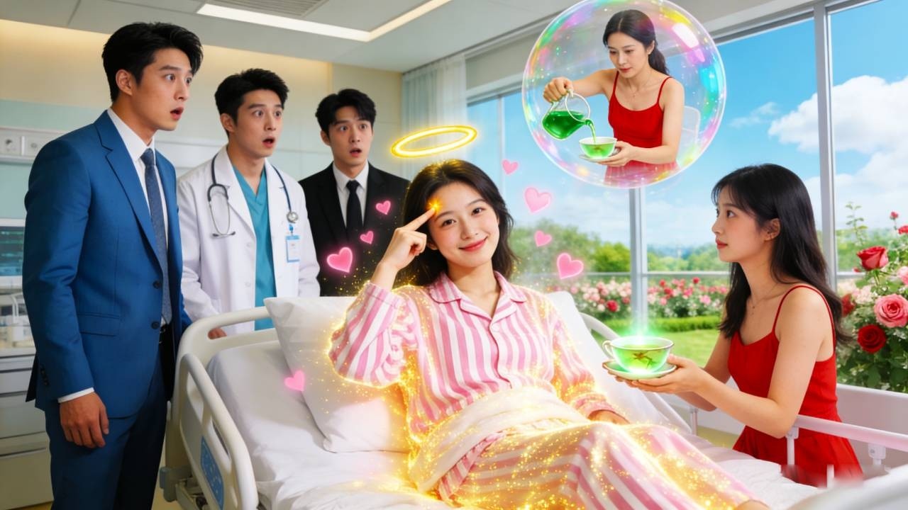 真千金重生歸來，竟被全家偷聽心聲！一眼看穿惡毒女配的陰謀，三個哥哥將她捧在掌心寵！